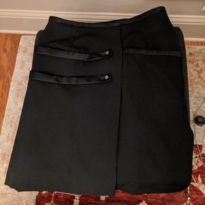 Balenciaga mini skirt